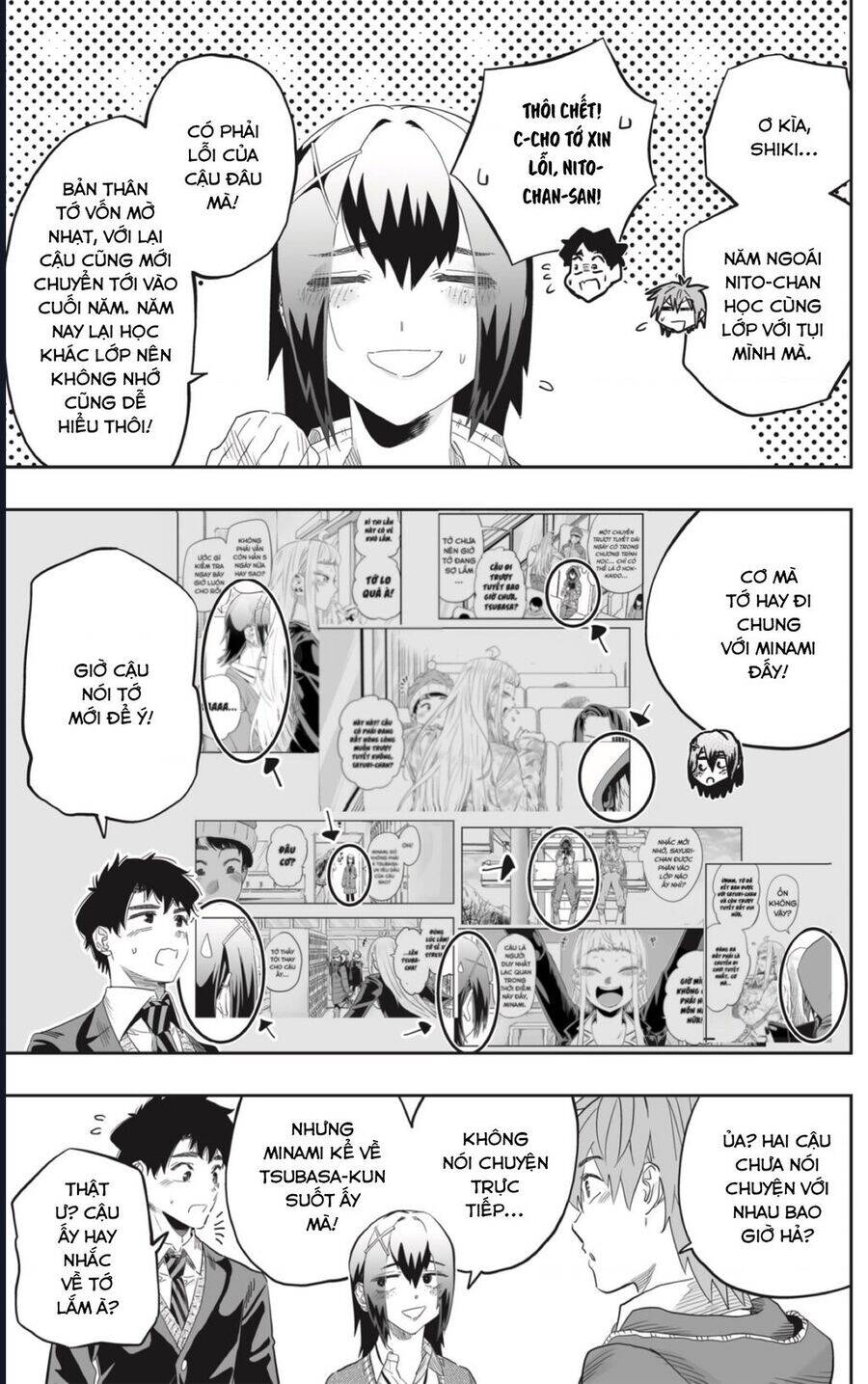 Dosanko Gyaru Is Mega Cute - Page 25