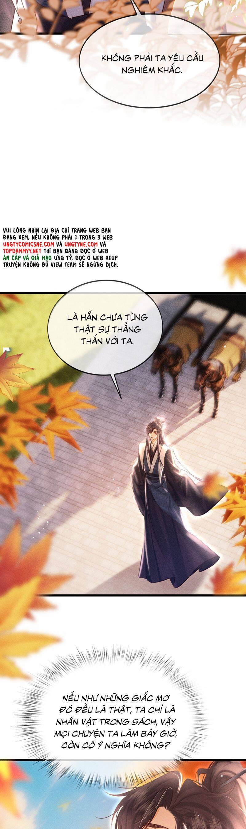 Nam Chủ Vì Sao Quyến Rũ Ta - Page 18