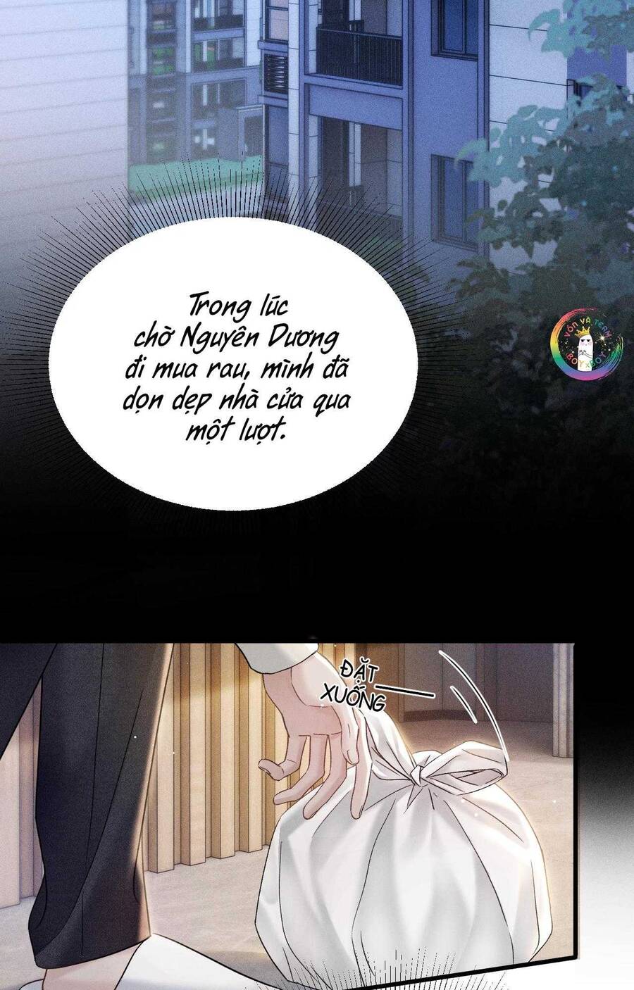 Cuộc Đối Đầu Gay Gắt - Page 31