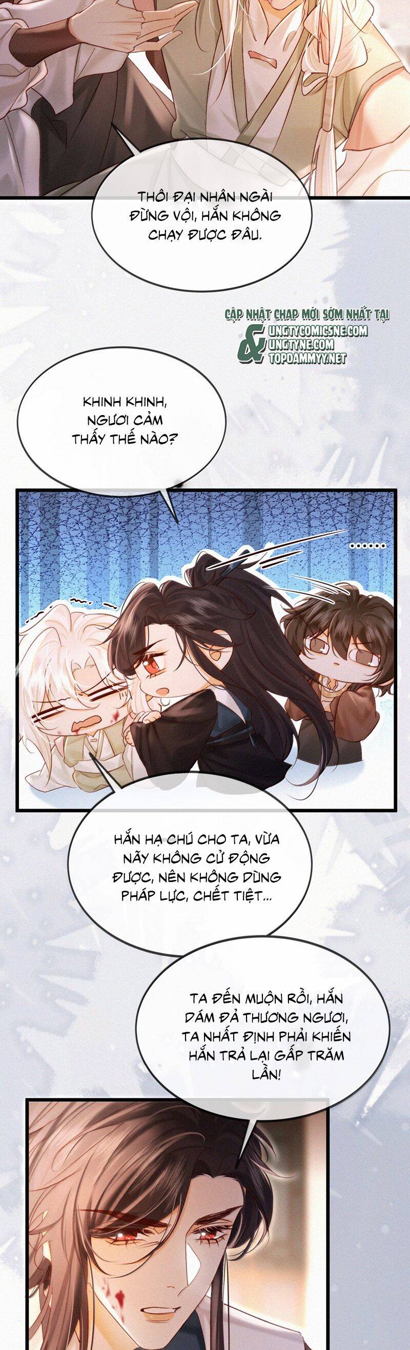Nam Chủ Vì Sao Quyến Rũ Ta - Page 20