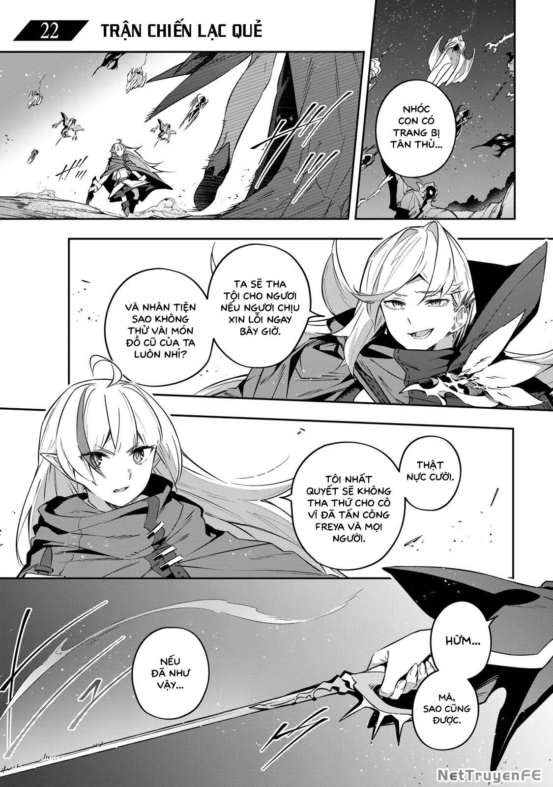 Destiny Unchain Online - Page 3