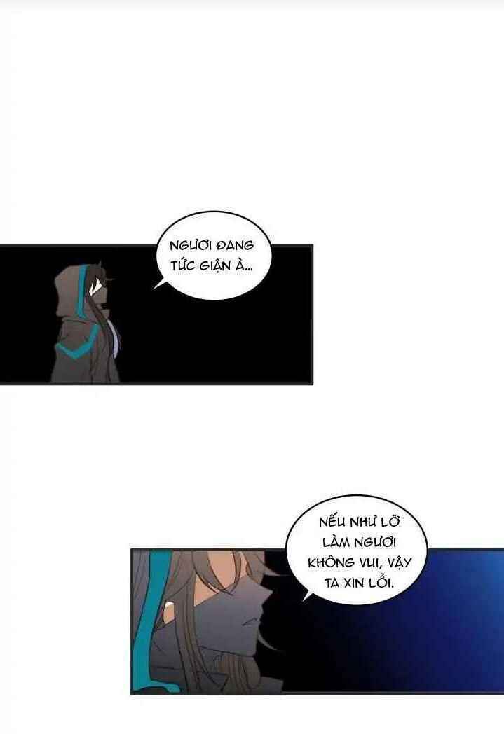 Ái Phi, Dao Của Nàng Rơi Rồi - Page 48