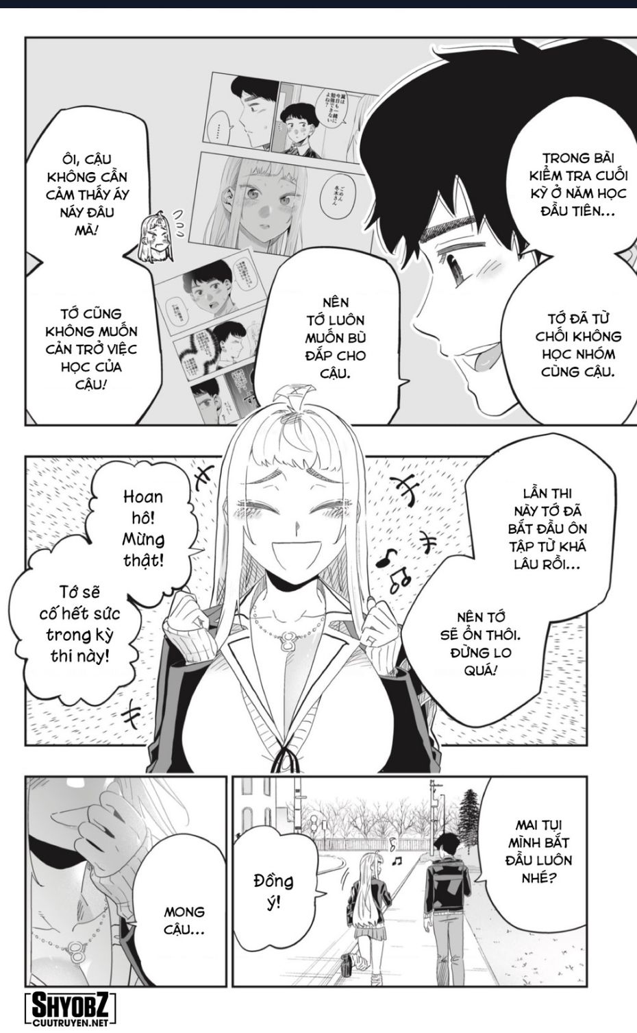 Dosanko Gyaru Is Mega Cute - Page 20