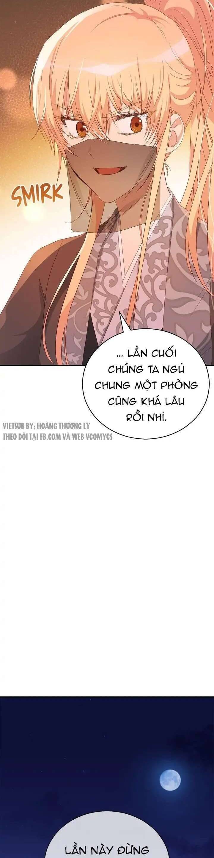 Ái Phi, Dao Của Nàng Rơi Rồi - Page 54