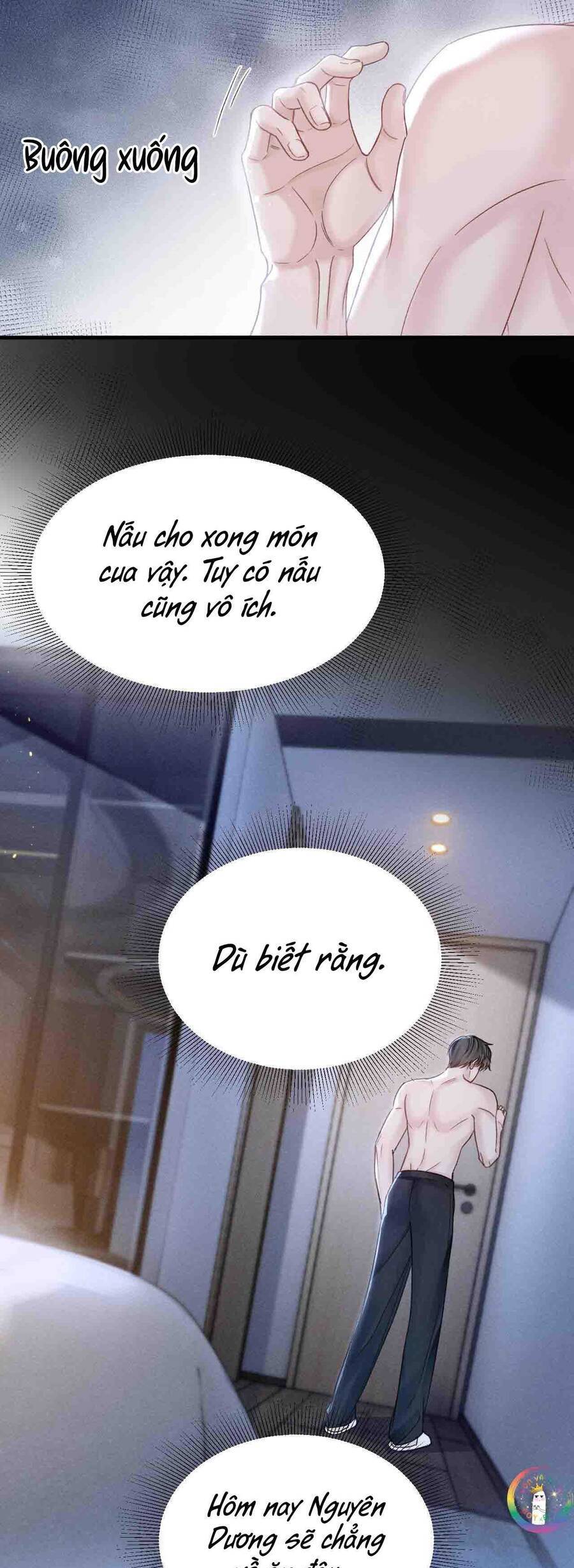 Cuộc Đối Đầu Gay Gắt - Page 1