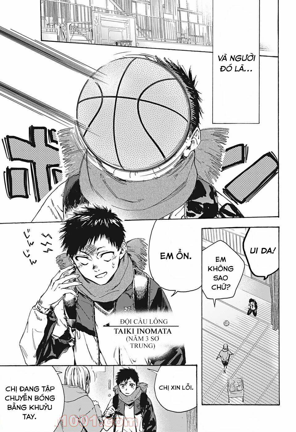 Blue Box - Page 6