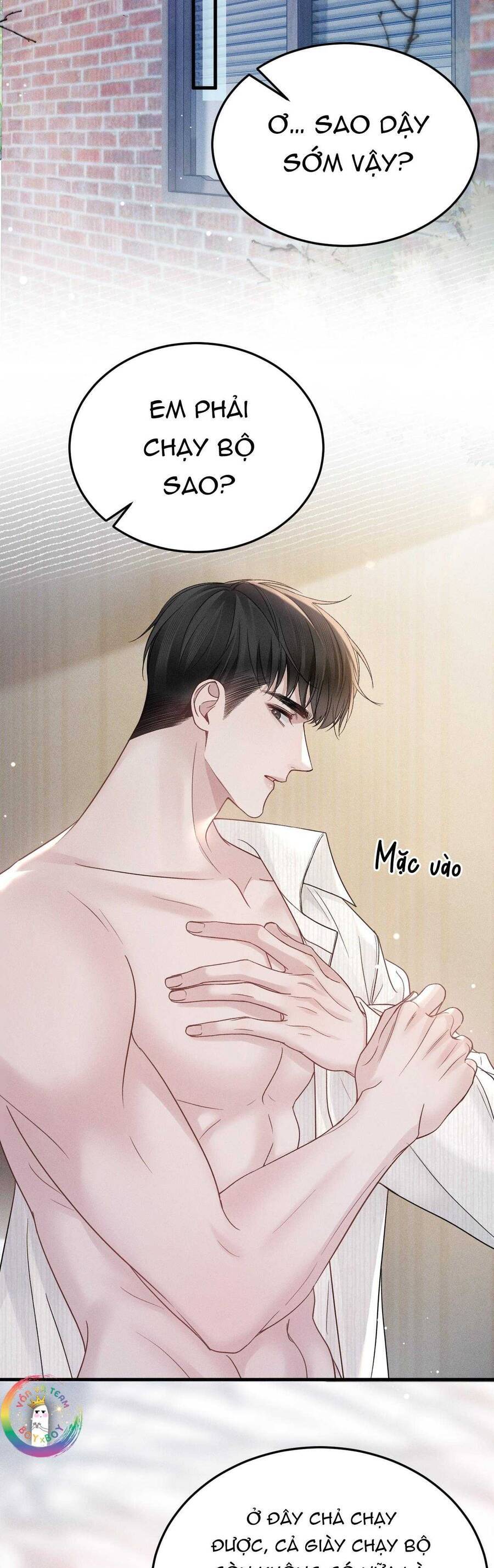 Cuộc Đối Đầu Gay Gắt - Page 10