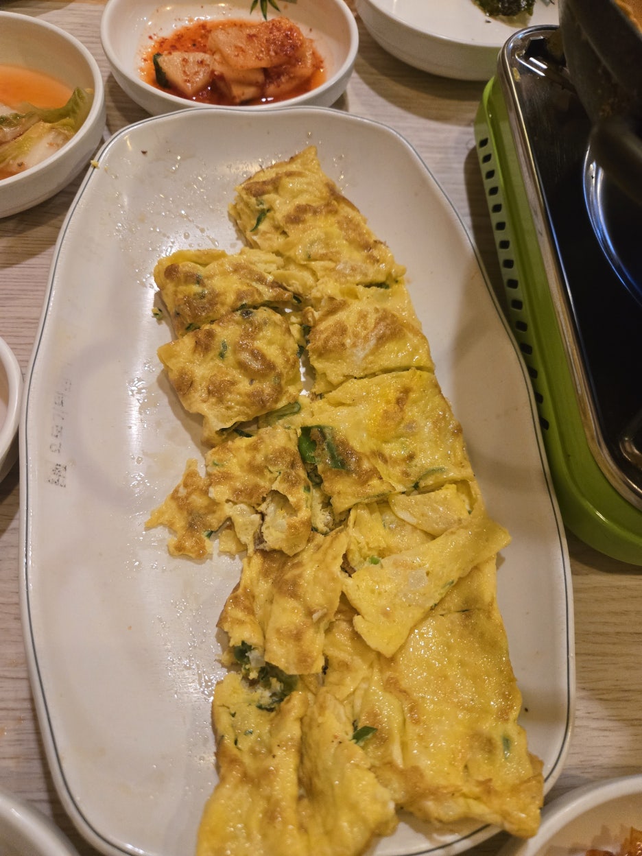 오모가리김치찌개 이미지