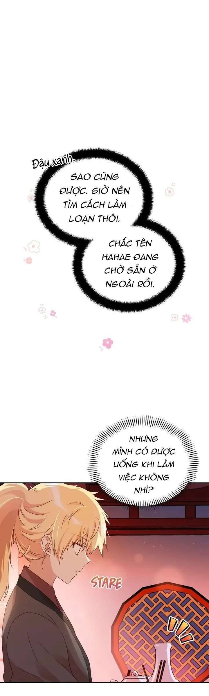 Ái Phi, Dao Của Nàng Rơi Rồi - Page 30