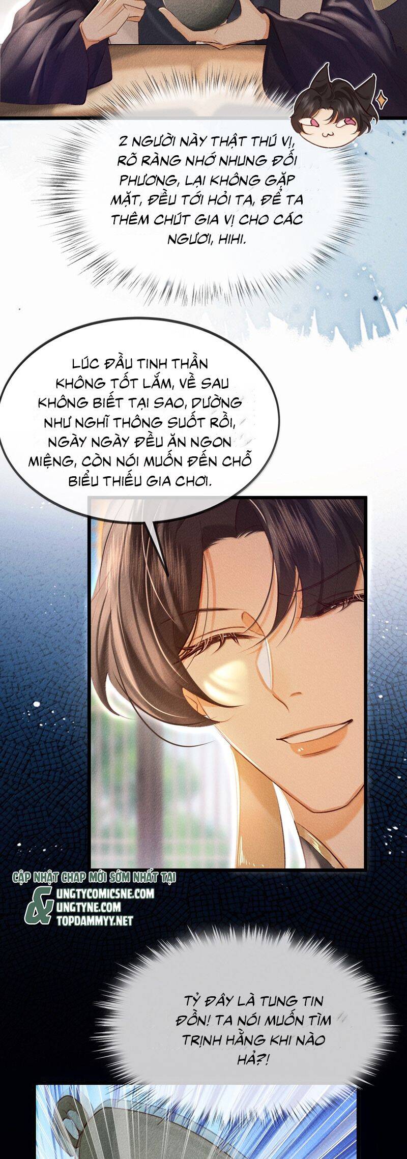 Nam Chủ Vì Sao Quyến Rũ Ta - Page 18