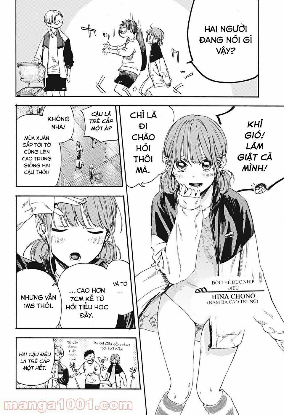 Blue Box - Page 13