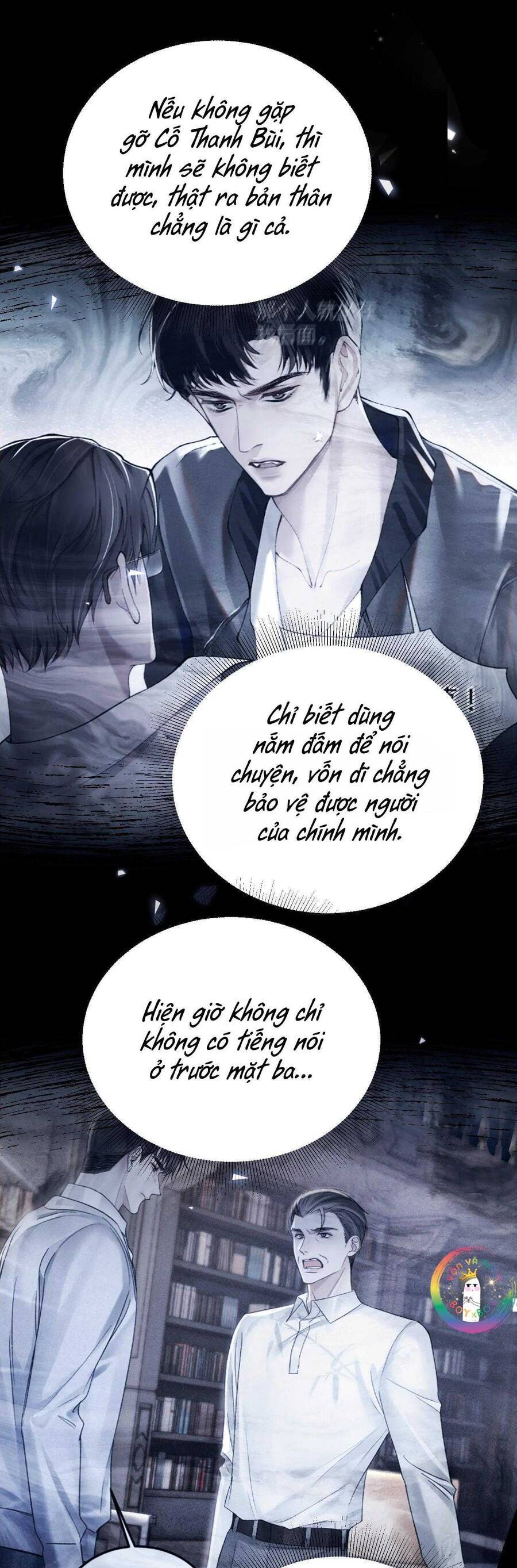 Cuộc Đối Đầu Gay Gắt - Page 3