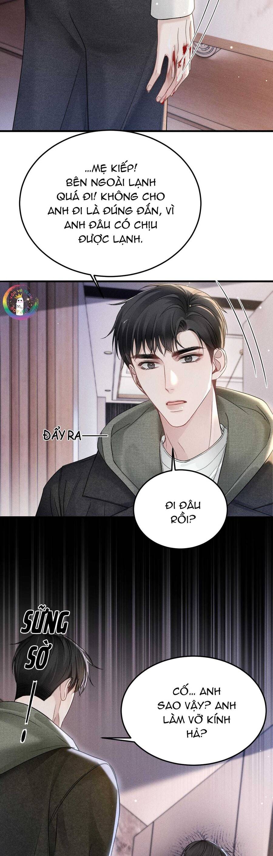 Cuộc Đối Đầu Gay Gắt - Page 154