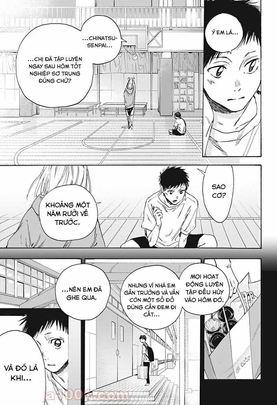 Blue Box - Page 34