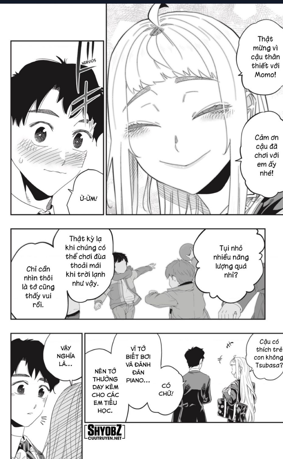 Dosanko Gyaru Is Mega Cute - Page 10