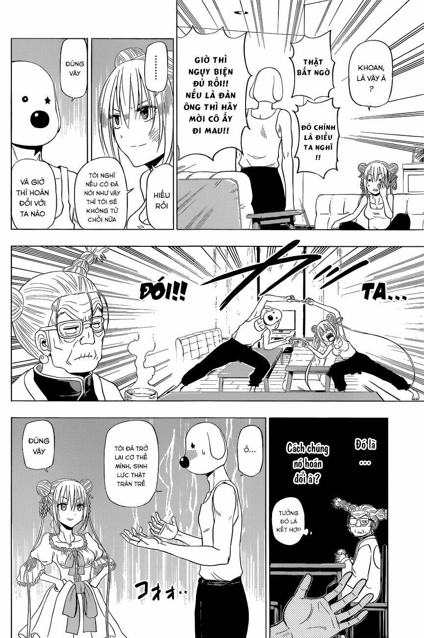 Hungry Marie - Page 11