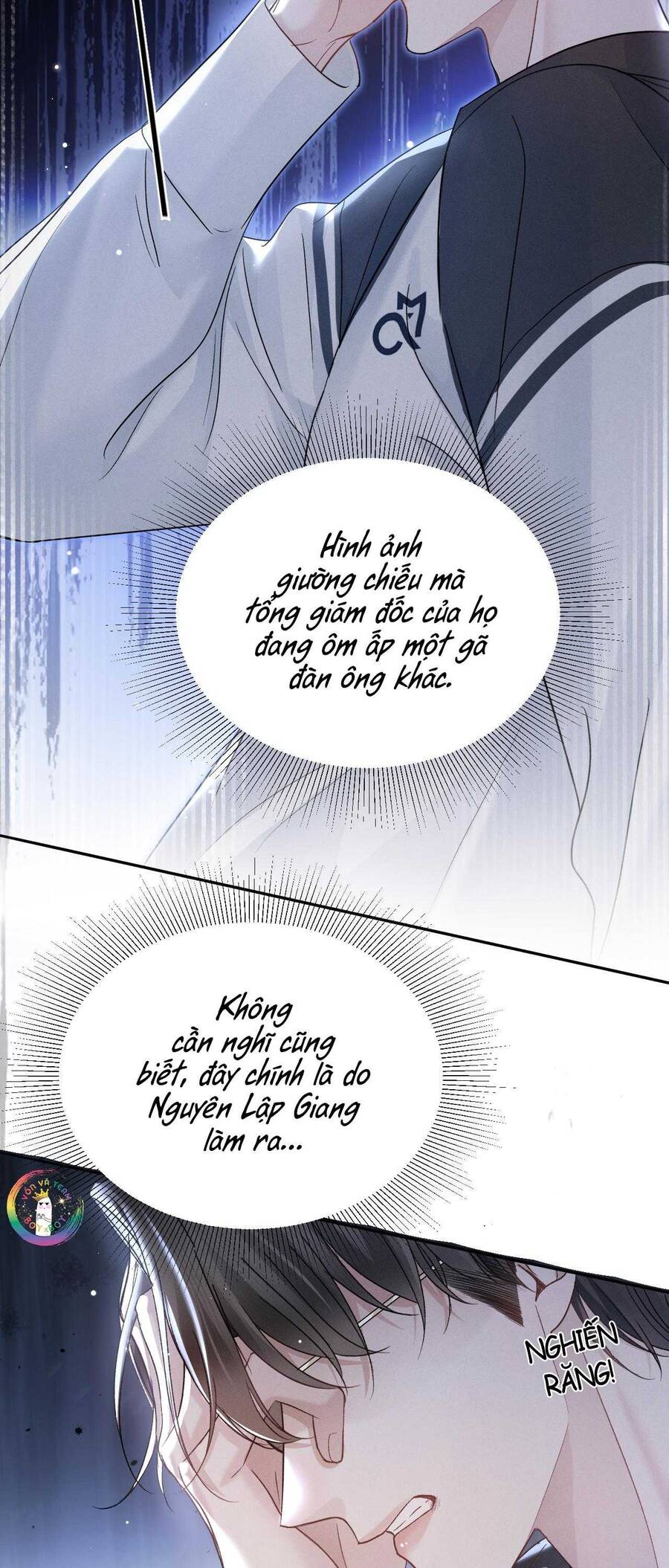 Cuộc Đối Đầu Gay Gắt - Page 122