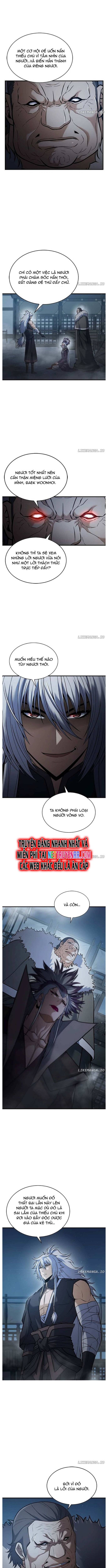 Bá Vương Chi Tinh - Page 2
