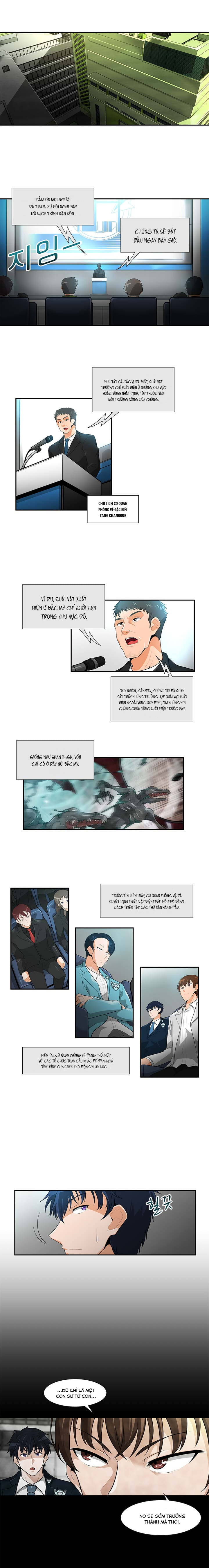 Tôi Chiến Đấu Một Mình - Page 2