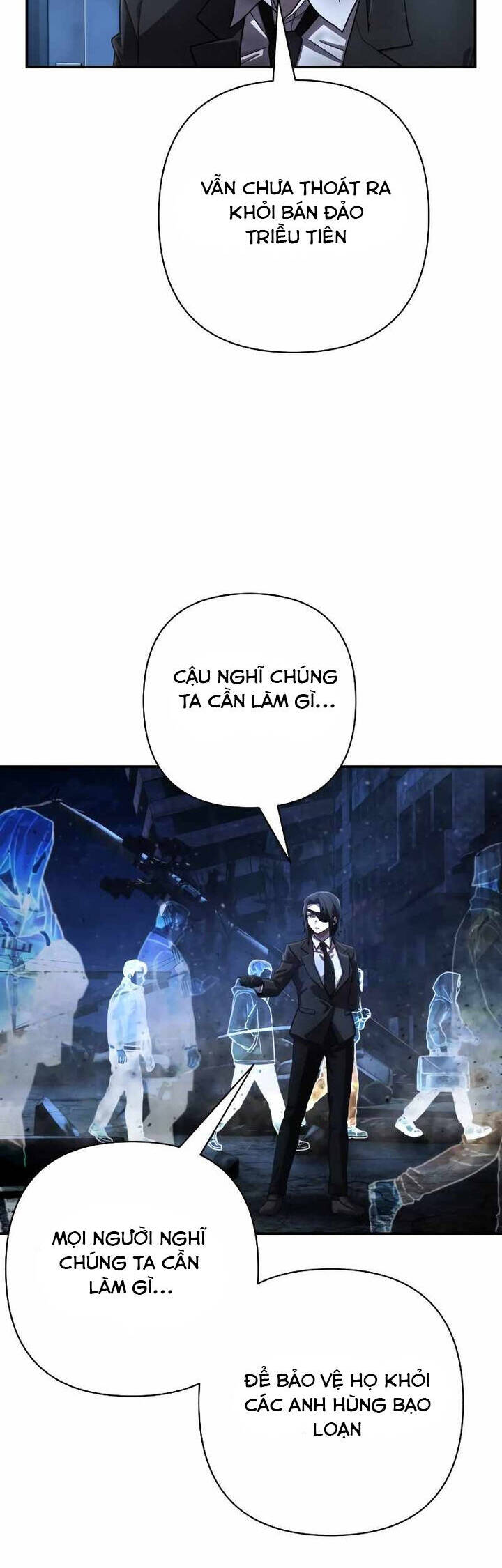 Sự Trở Lại Của Anh Hùng Diệt Thế - Page 26