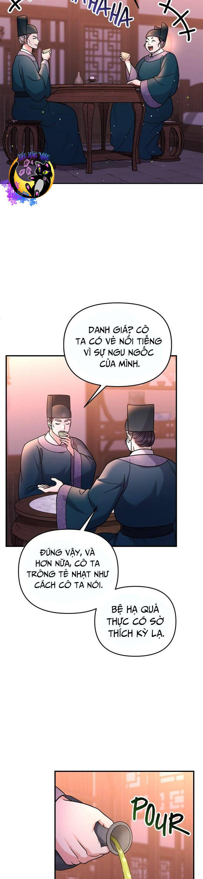 Từ Cao Thủ Trở Thành Phi Tần - Page 3