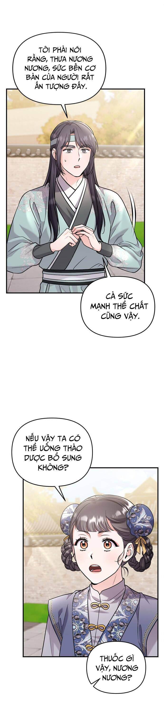 Từ Cao Thủ Trở Thành Phi Tần - Page 8