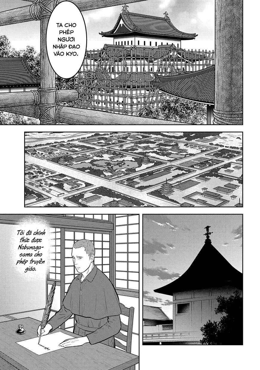 Sengoku Komachi Kurou Tan! - Page 18