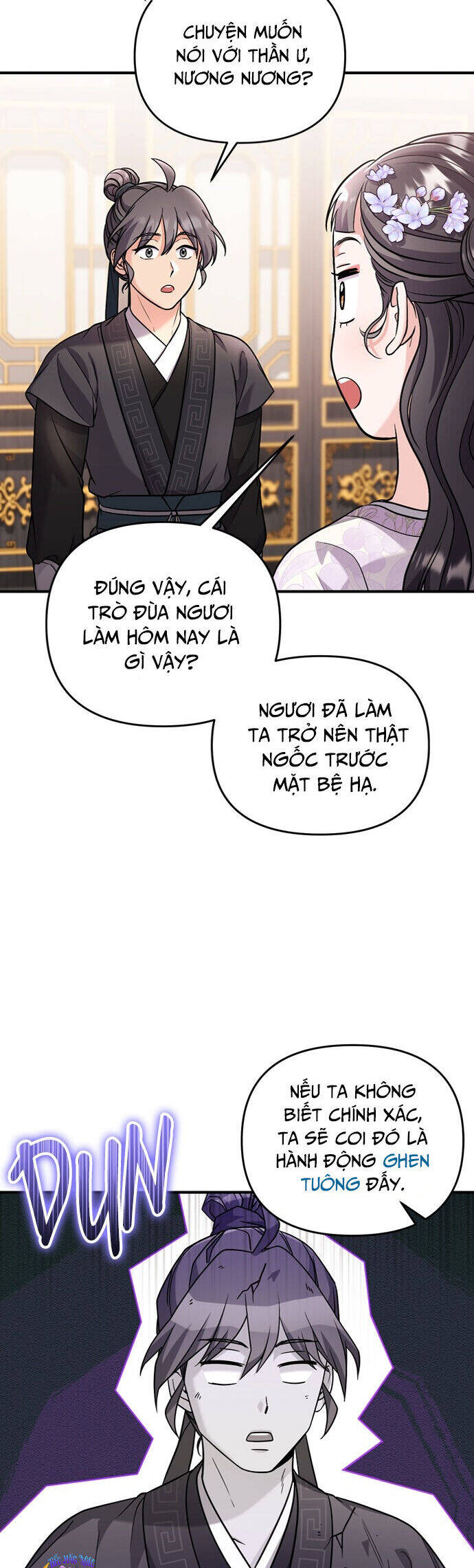 Từ Cao Thủ Trở Thành Phi Tần - Page 33