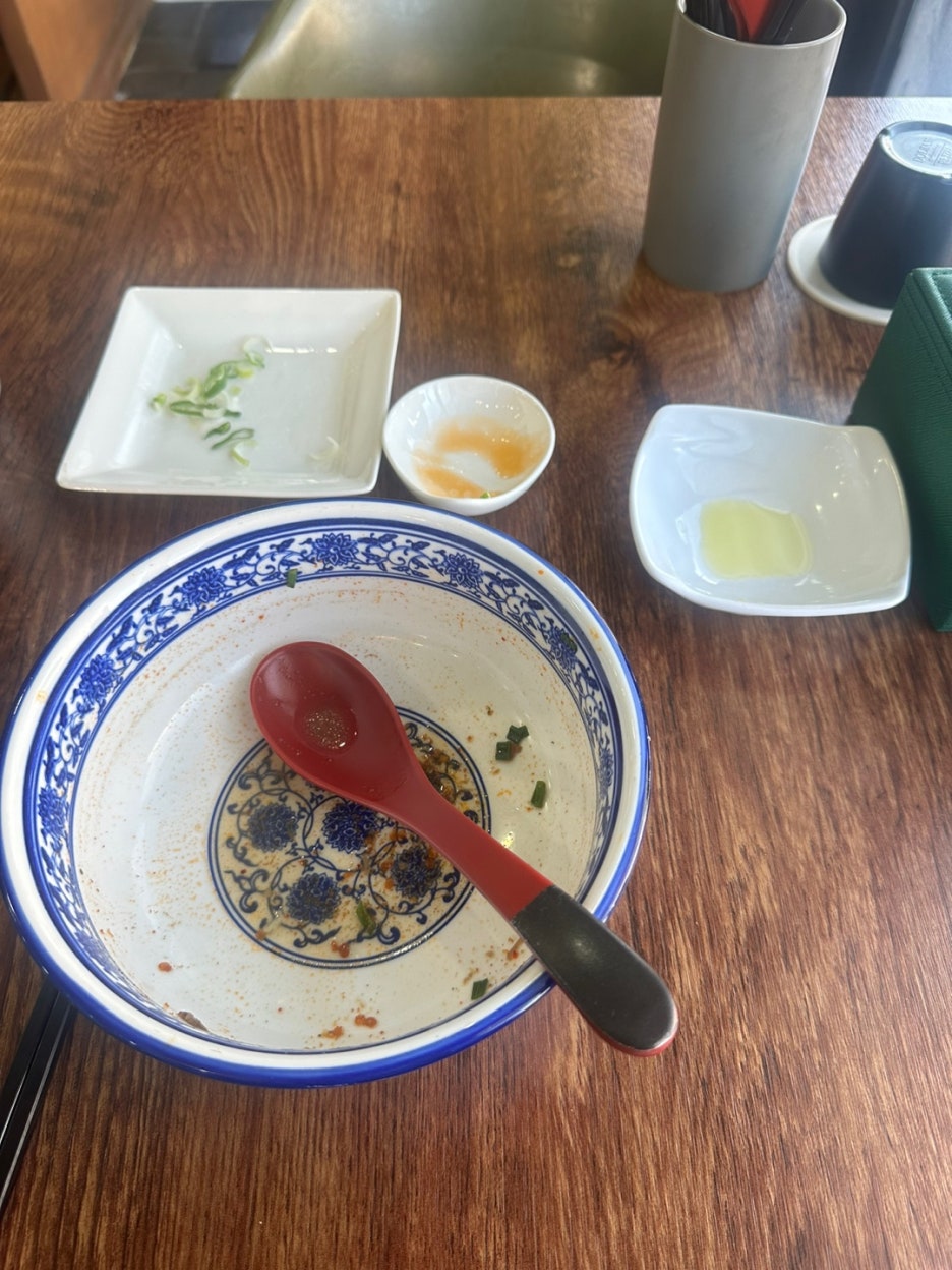 신객잔우육면 이미지