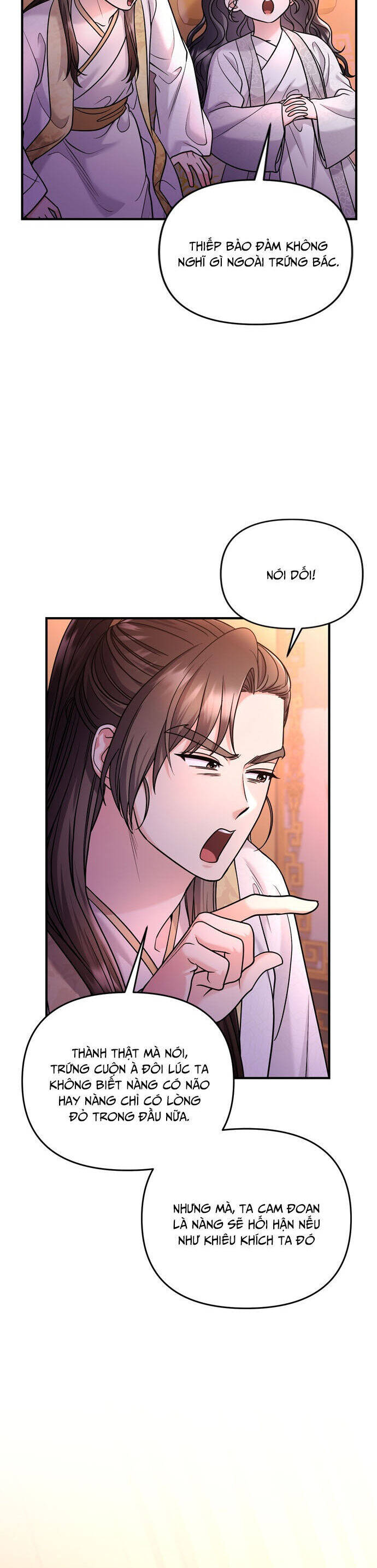 Từ Cao Thủ Trở Thành Phi Tần - Page 7