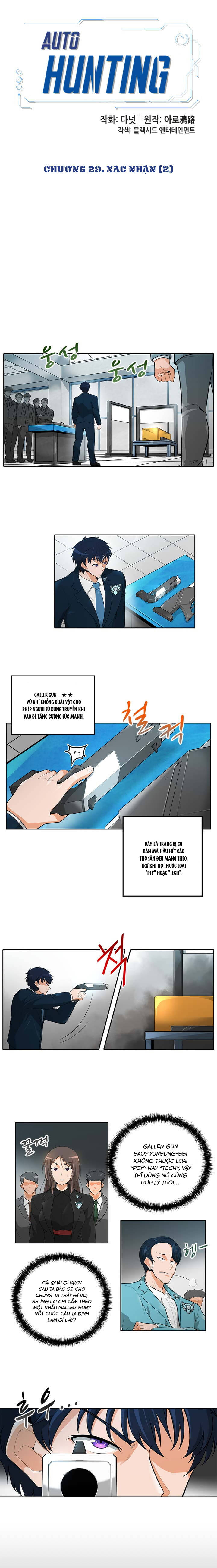 Tôi Chiến Đấu Một Mình - Page 2