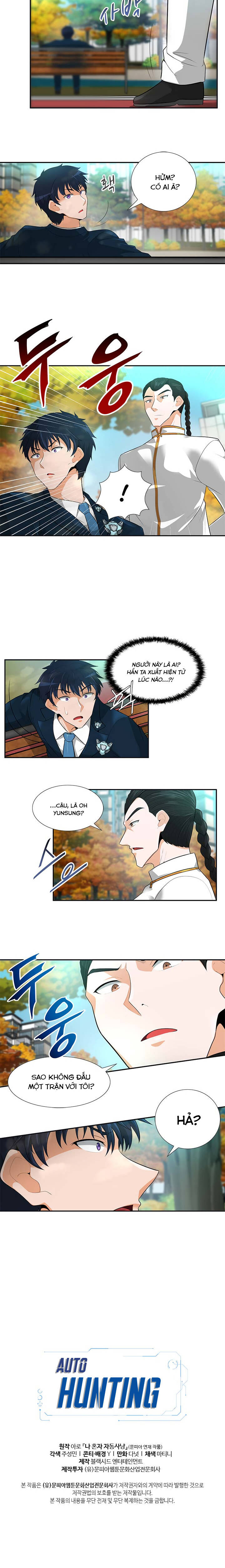 Tôi Chiến Đấu Một Mình - Page 12