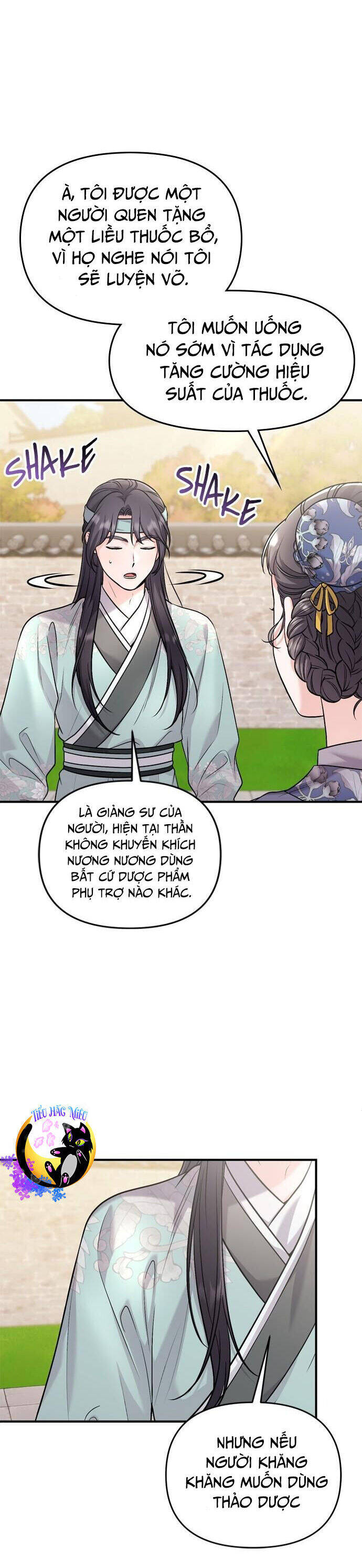 Từ Cao Thủ Trở Thành Phi Tần - Page 9