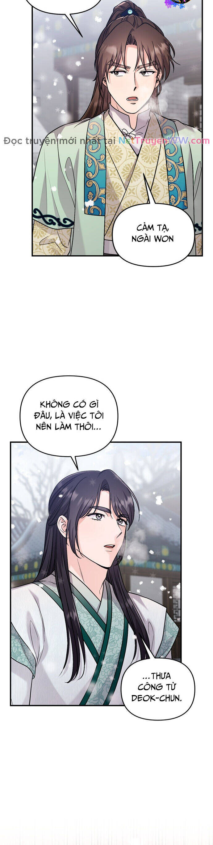 Từ Cao Thủ Trở Thành Phi Tần - Page 7