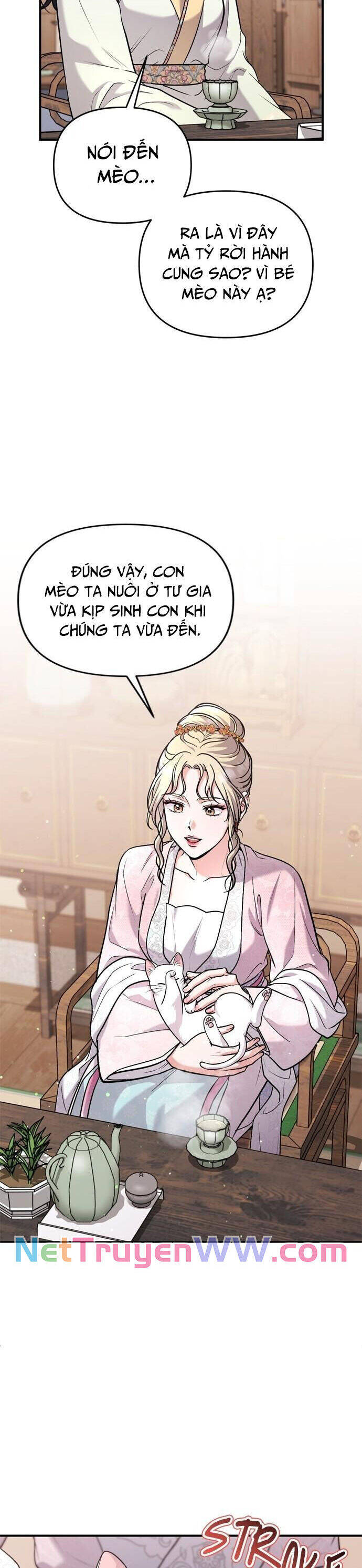 Từ Cao Thủ Trở Thành Phi Tần - Page 23