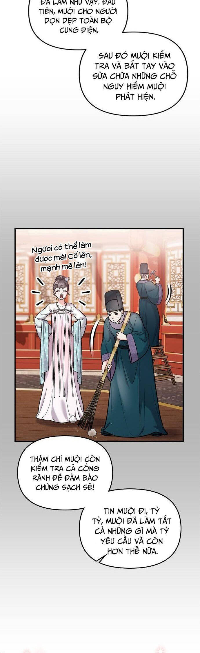 Từ Cao Thủ Trở Thành Phi Tần - Page 20