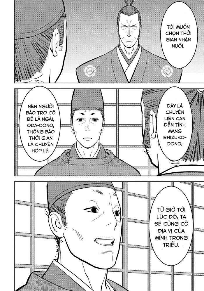 Sengoku Komachi Kurou Tan! - Page 27