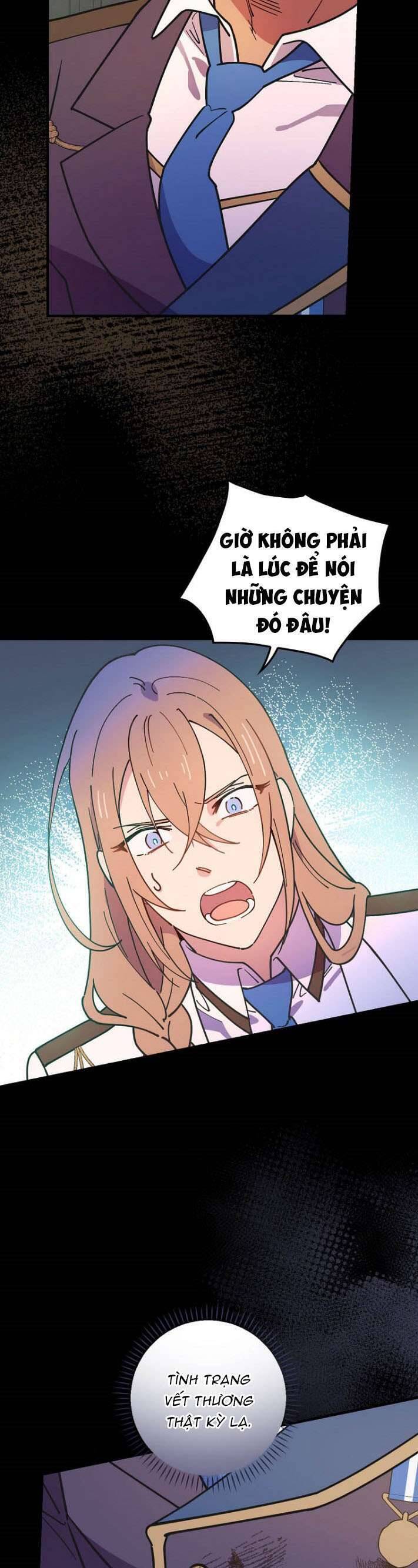 Giai Điệu Của Nhành Cây Khô Héo - Page 30
