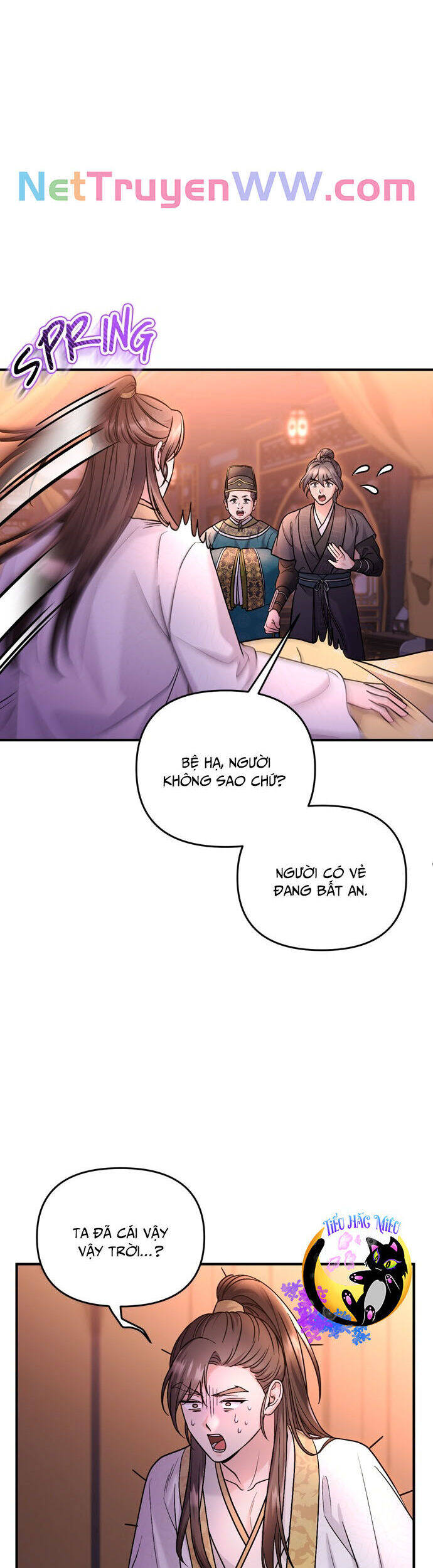 Từ Cao Thủ Trở Thành Phi Tần - Page 39