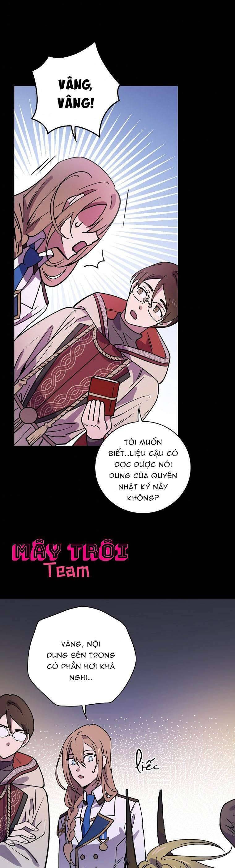 Giai Điệu Của Nhành Cây Khô Héo - Page 20