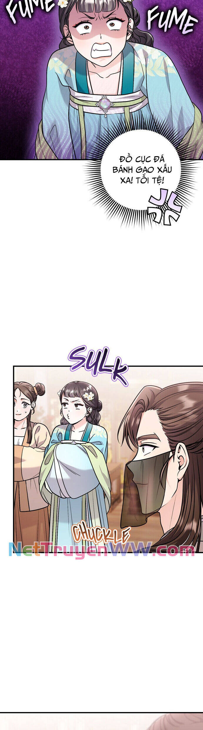 Từ Cao Thủ Trở Thành Phi Tần - Page 19