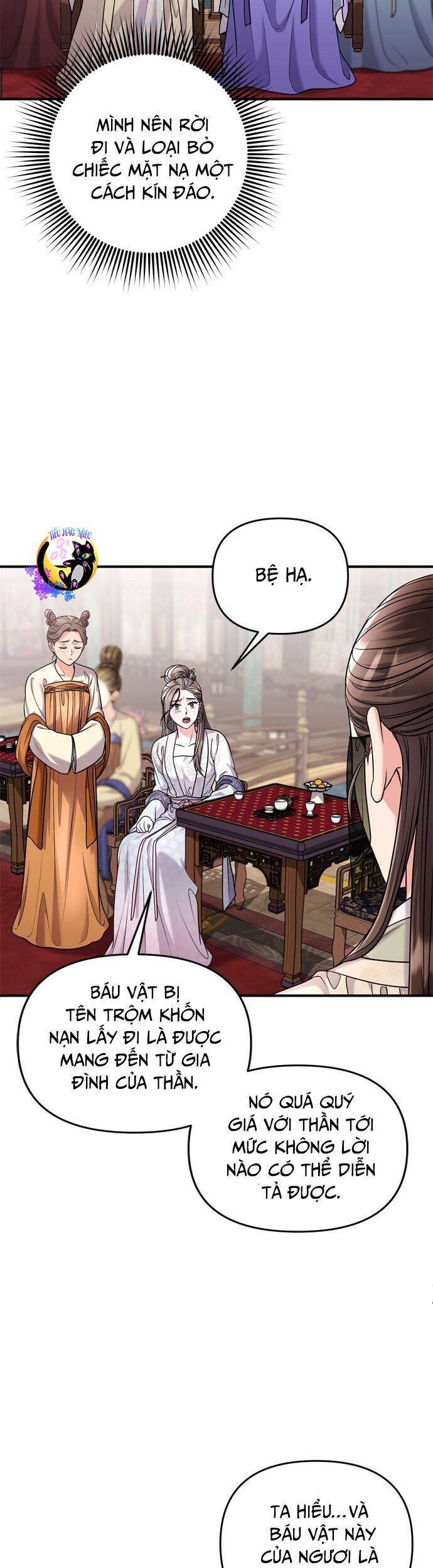Từ Cao Thủ Trở Thành Phi Tần - Page 31