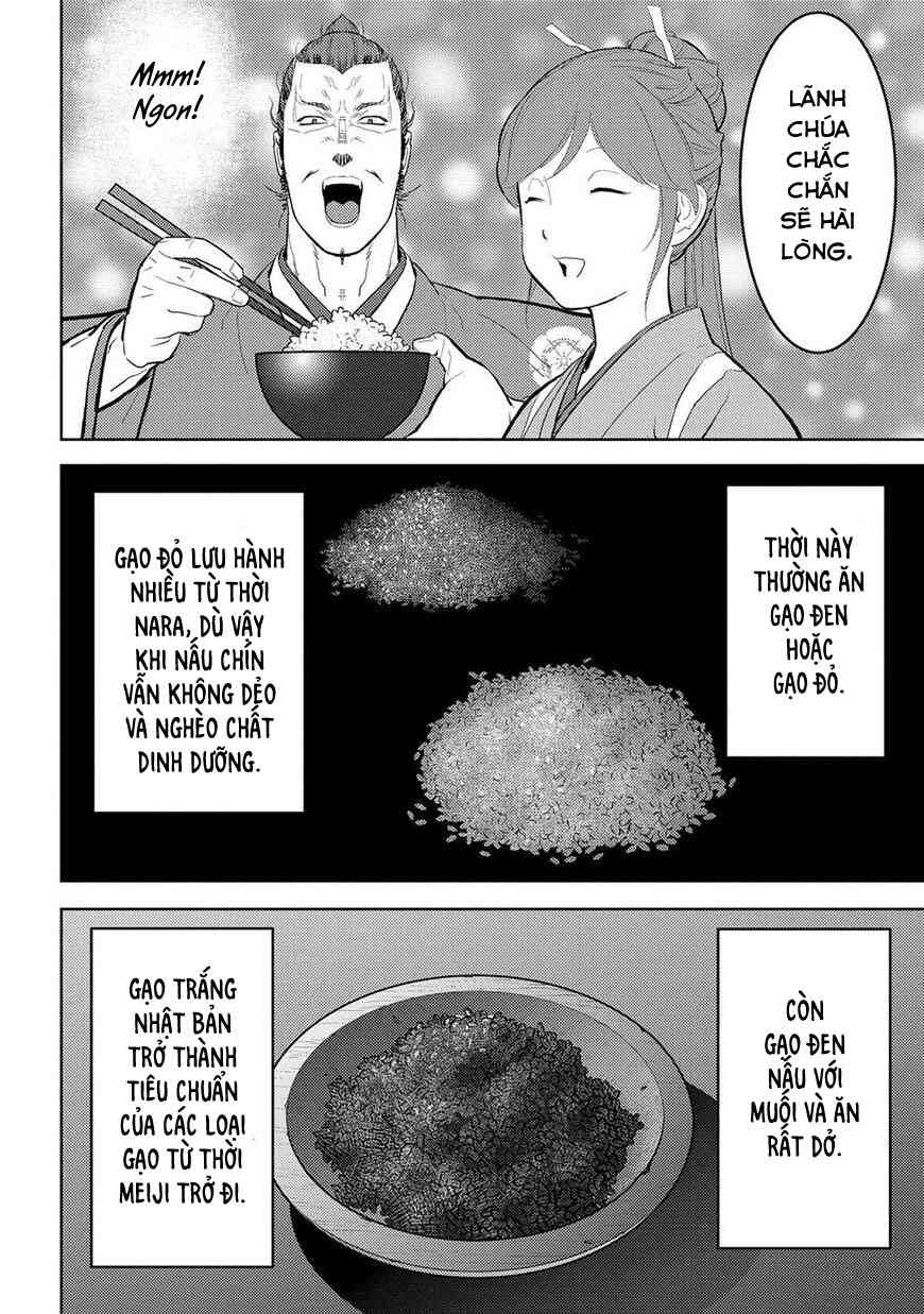 Sengoku Komachi Kurou Tan! - Page 4