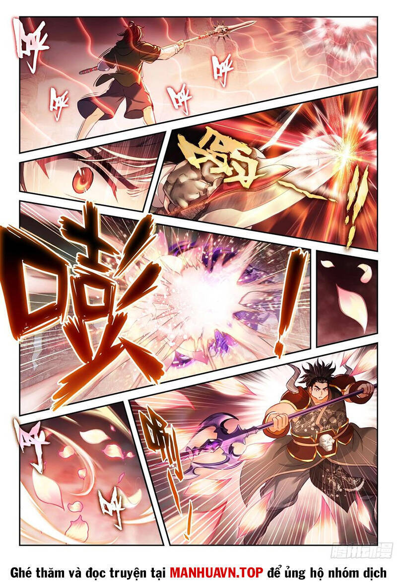 Võ Động Càn Khôn - Page 11