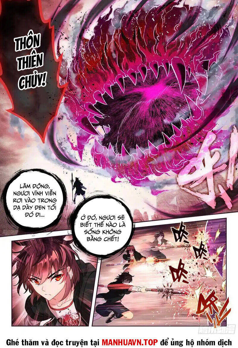 Võ Động Càn Khôn - Page 4