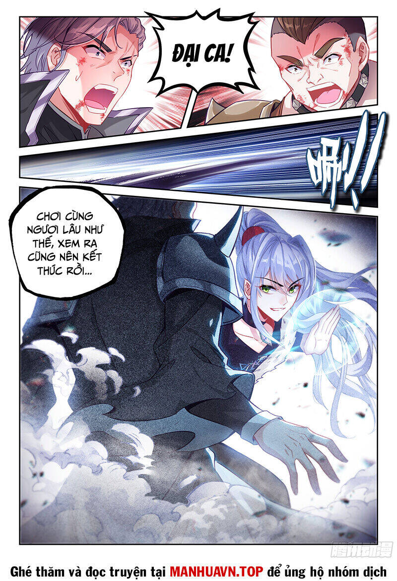 Võ Động Càn Khôn - Page 8