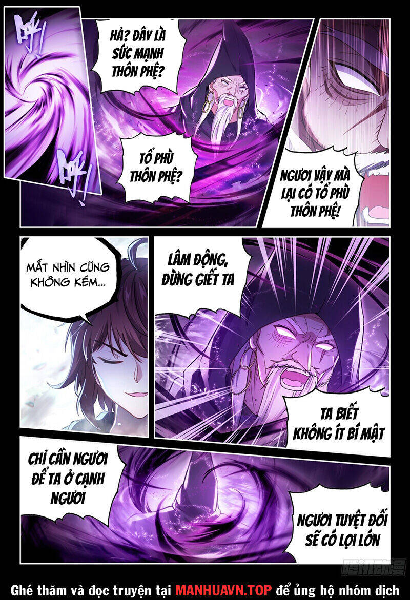 Võ Động Càn Khôn - Page 15