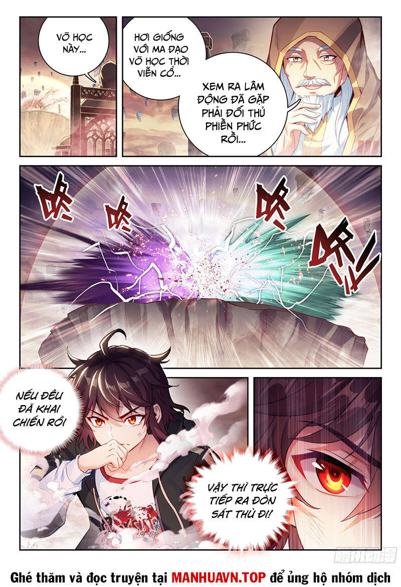 Võ Động Càn Khôn - Page 8