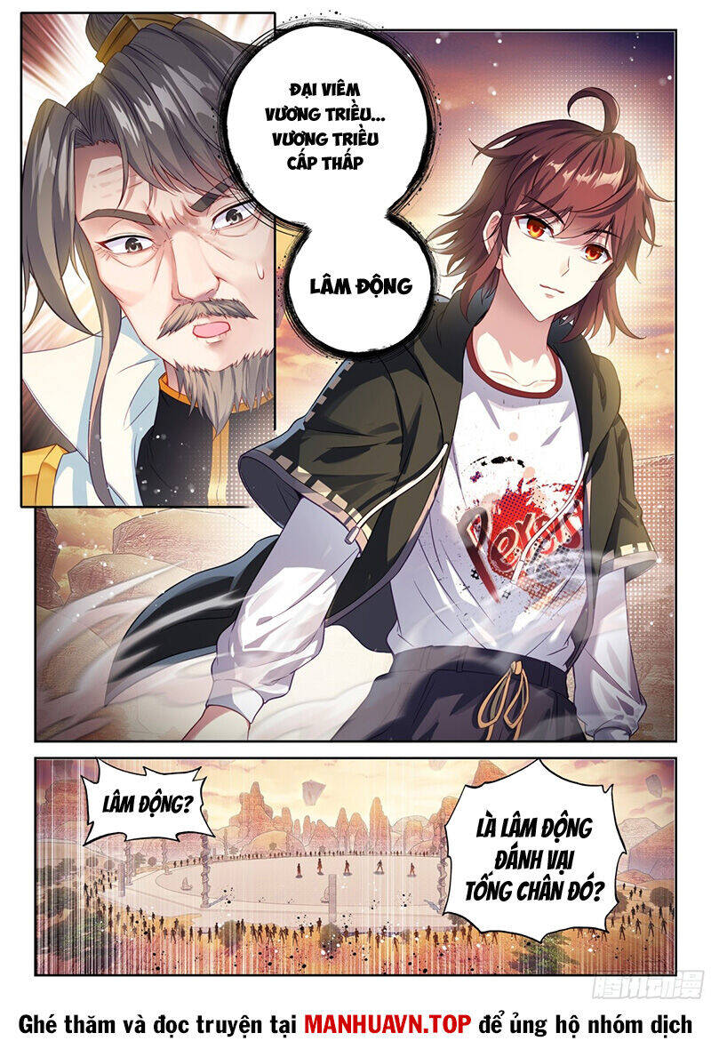 Võ Động Càn Khôn - Page 5