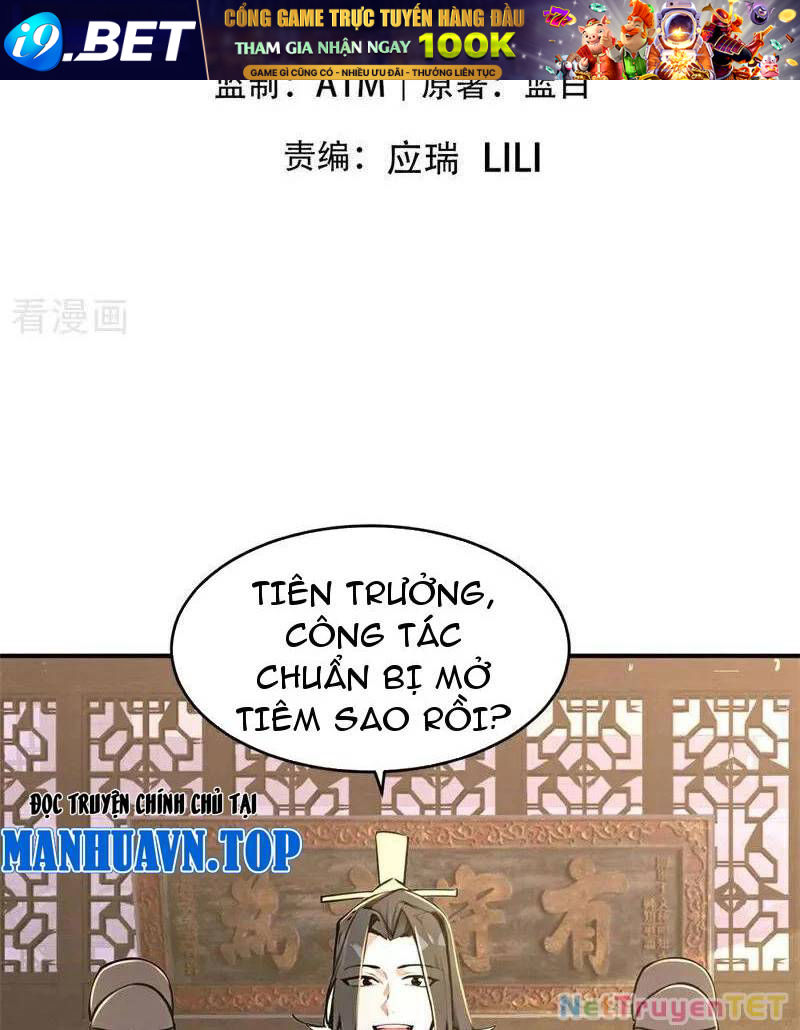 Ta thực sự không muốn làm thần tiên - Page 4